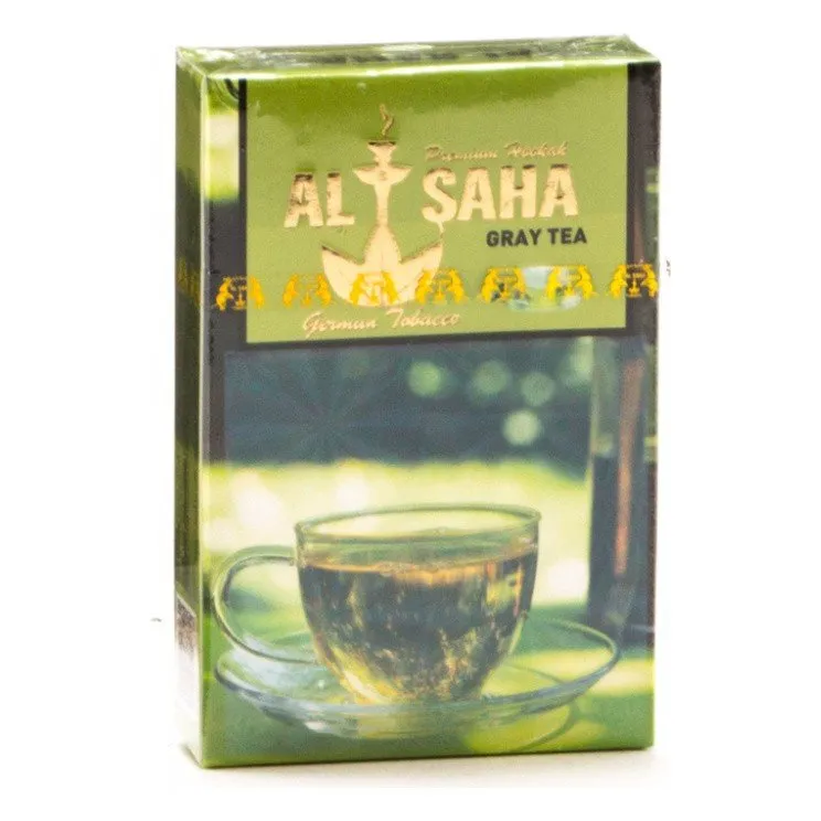 Gray Tea