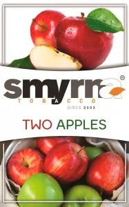 Two Apples
