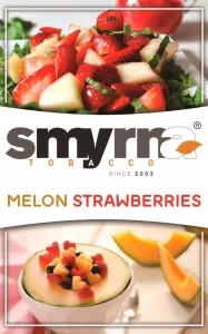 Melon Strawberries