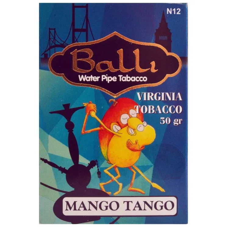 Mango Tango