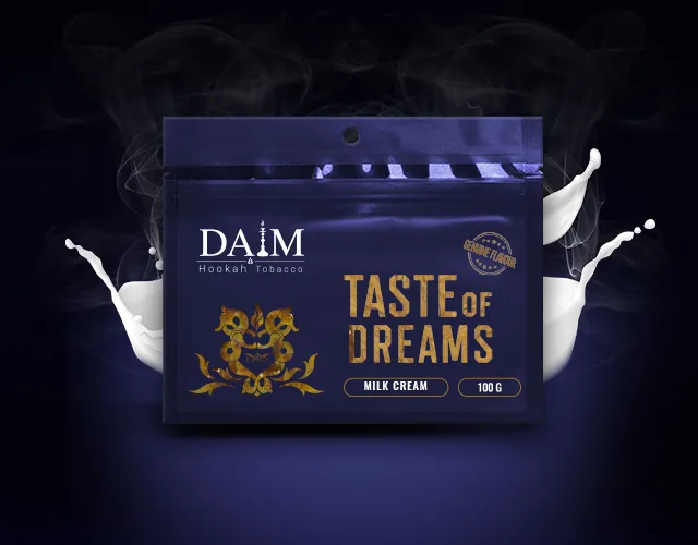 Milk Cream