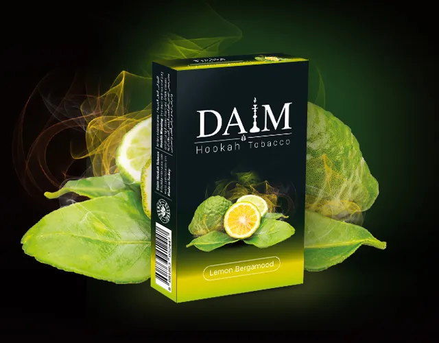 Lemon Bergamood