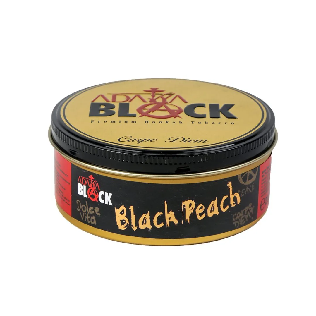 Black Peach