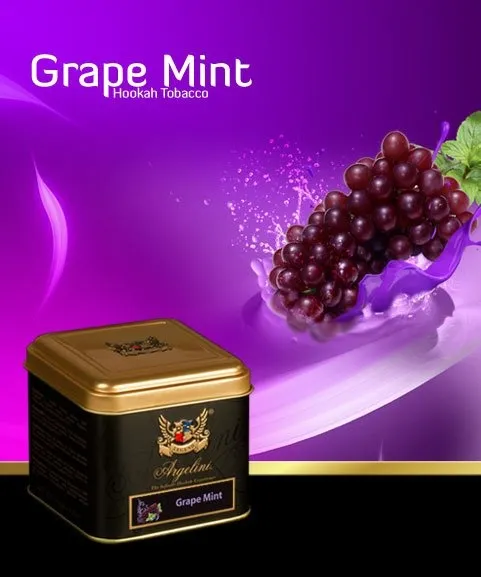 Grape Mint