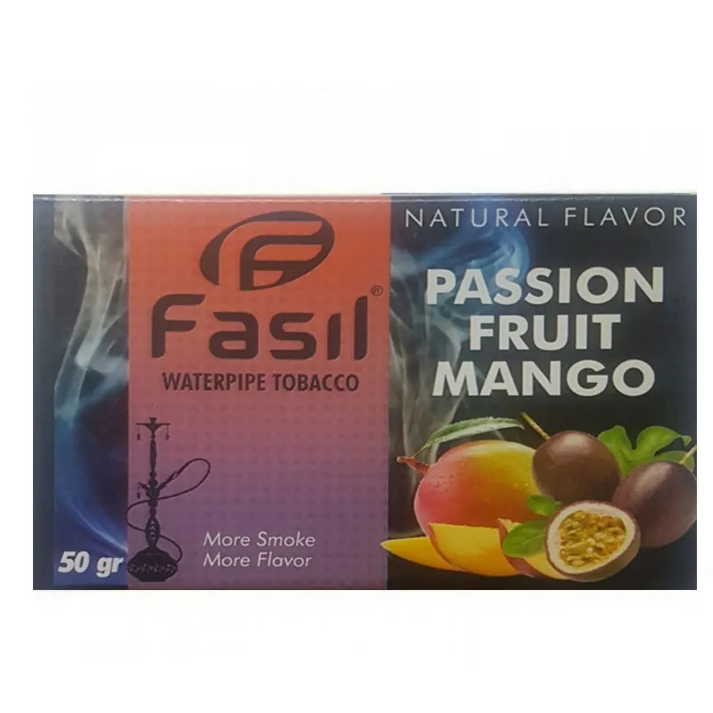 Passion Fruit Mango