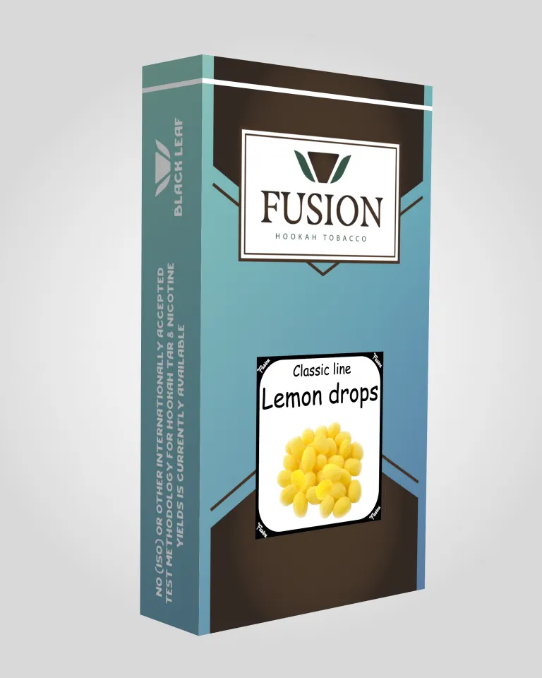 Lemon drops