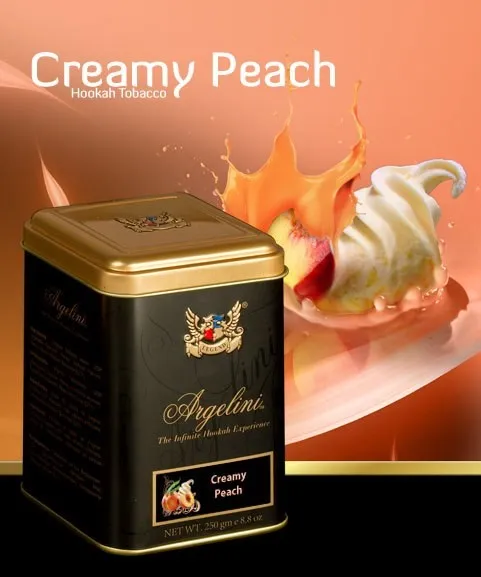Creamy Peach