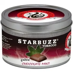 Chocolate mint
