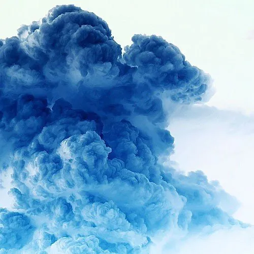 Blue Mist