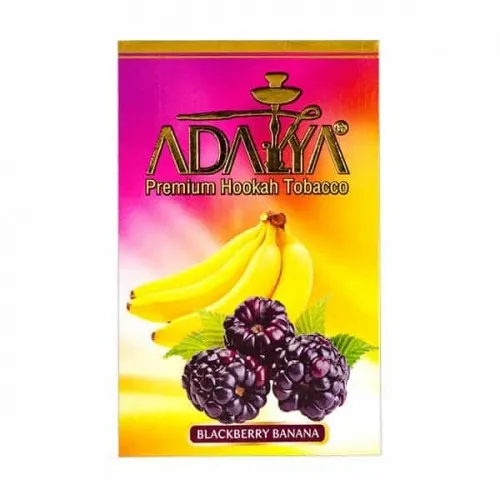 Blackberry-Banana