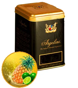 Diced Pineapple