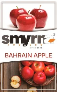 Bahrain Apple(Smyrna)のパッケージ