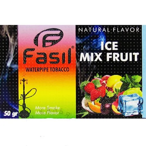 Ice Mix Fruit