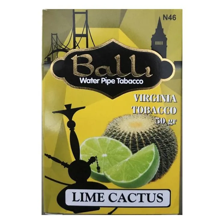 Lime Cactus