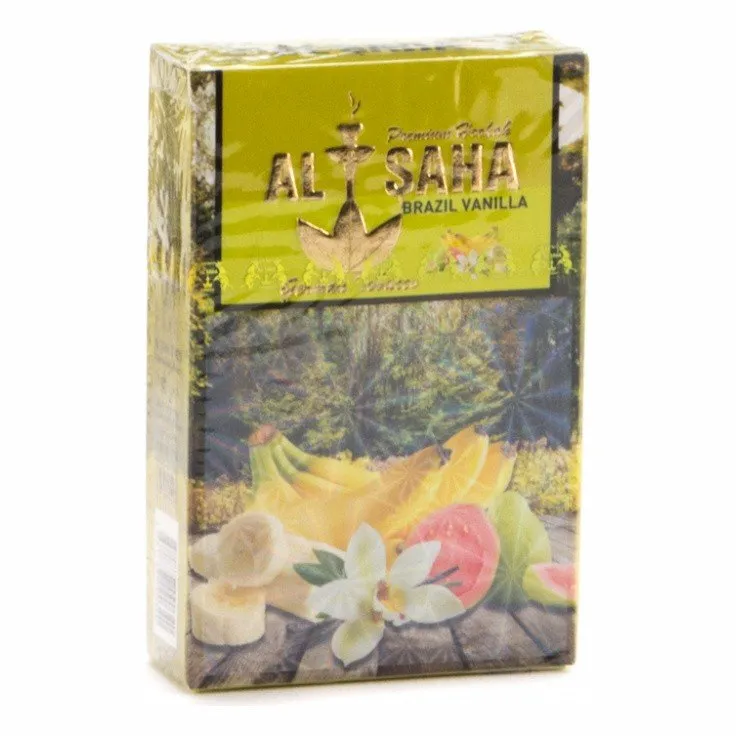 Brazil Vanilla