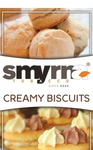 Creamy Biscuits