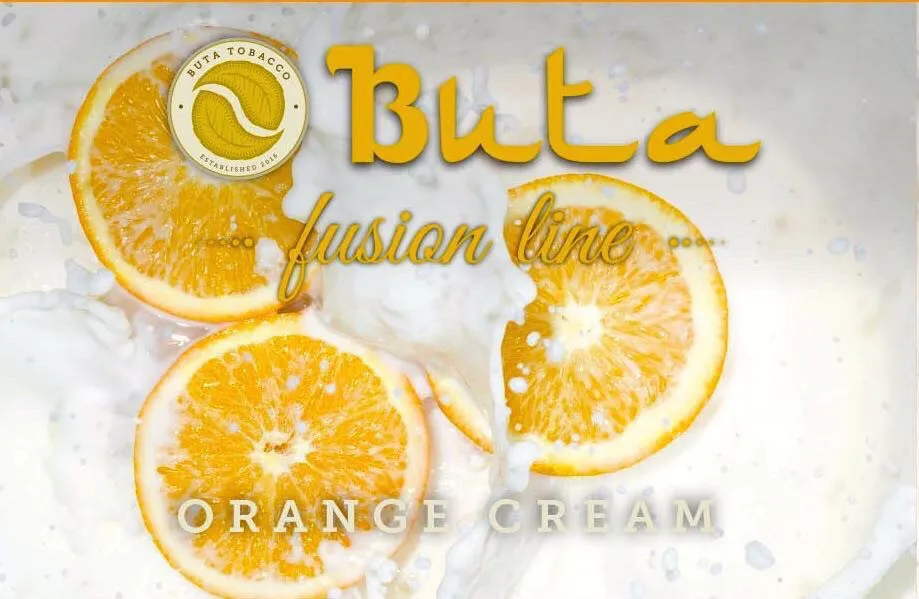 Orange Cream