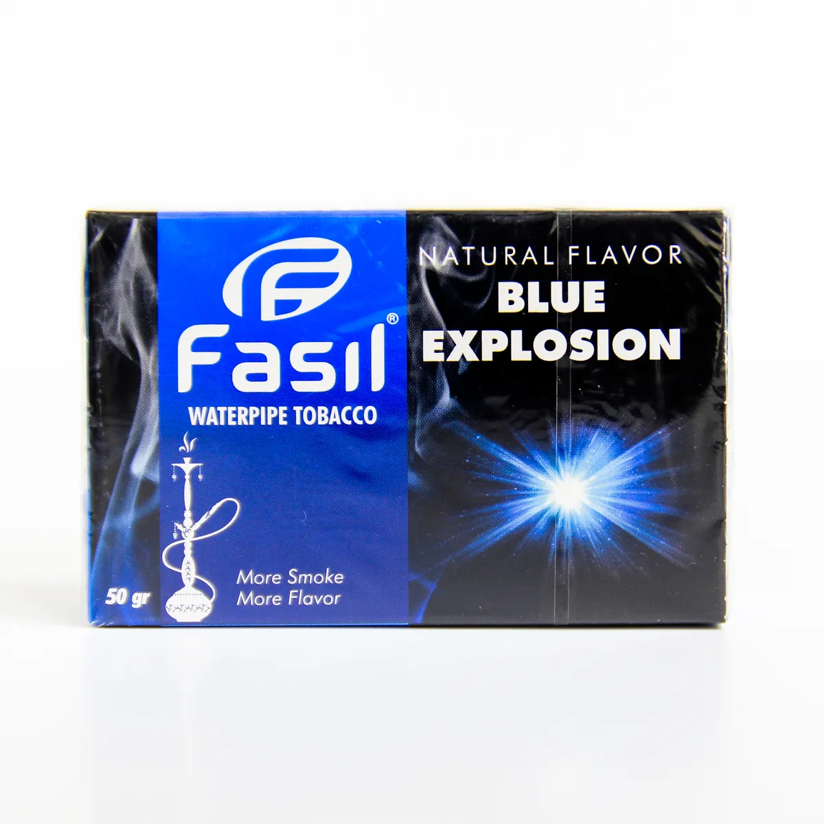 Blue Explosion