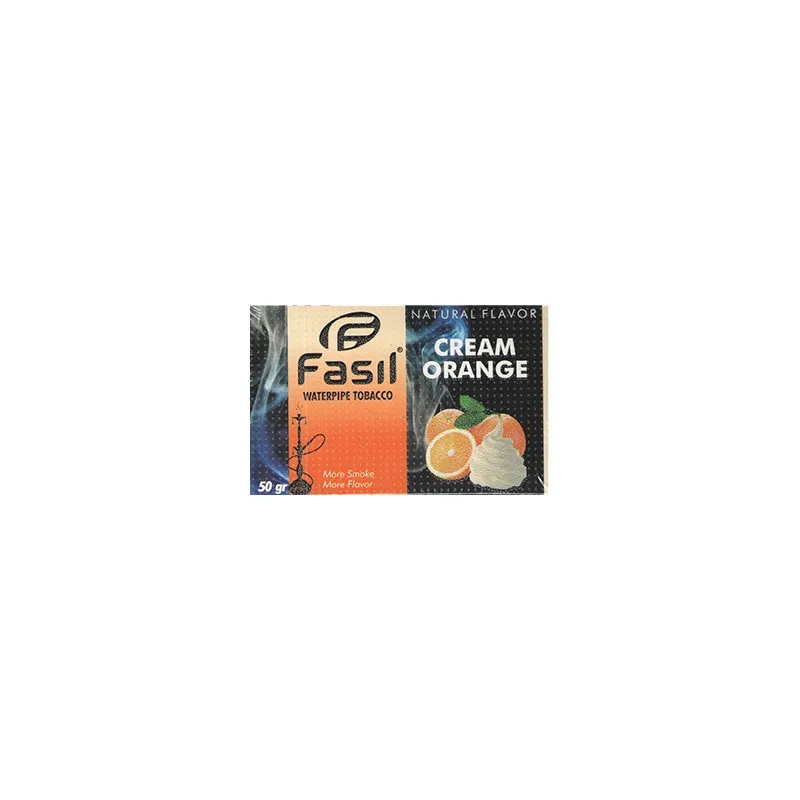 Cream Orange