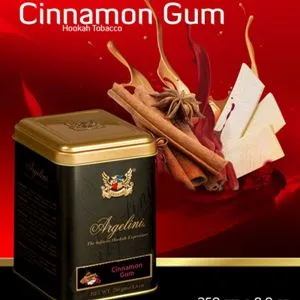 Cinnamon Gum