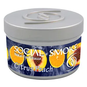 Citrus Peach