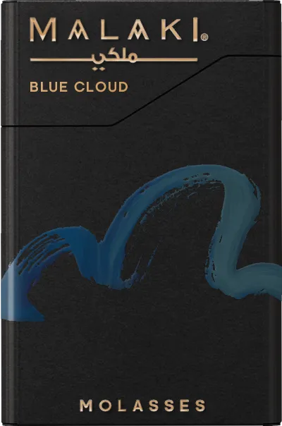 Blue cloud
