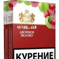 Двойное яблоко
