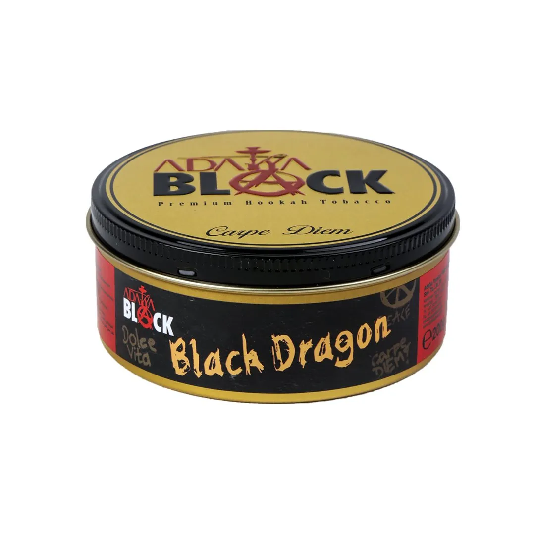 Black Dragon