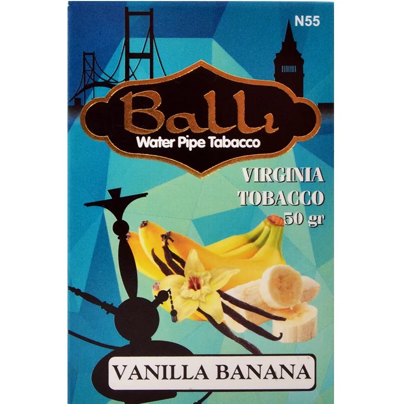 Vanilla Banana