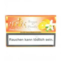 Orange Vanilla
