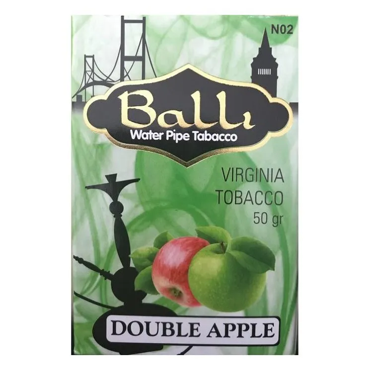 Double Apple