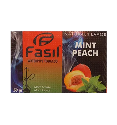 Mint Peach