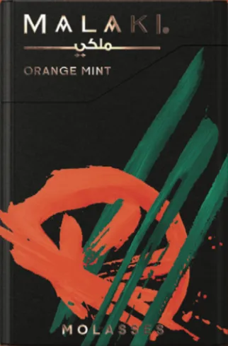 Orange Mint