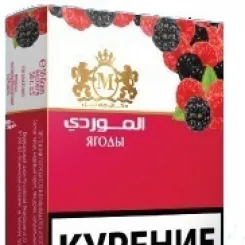 Лесные ягоды