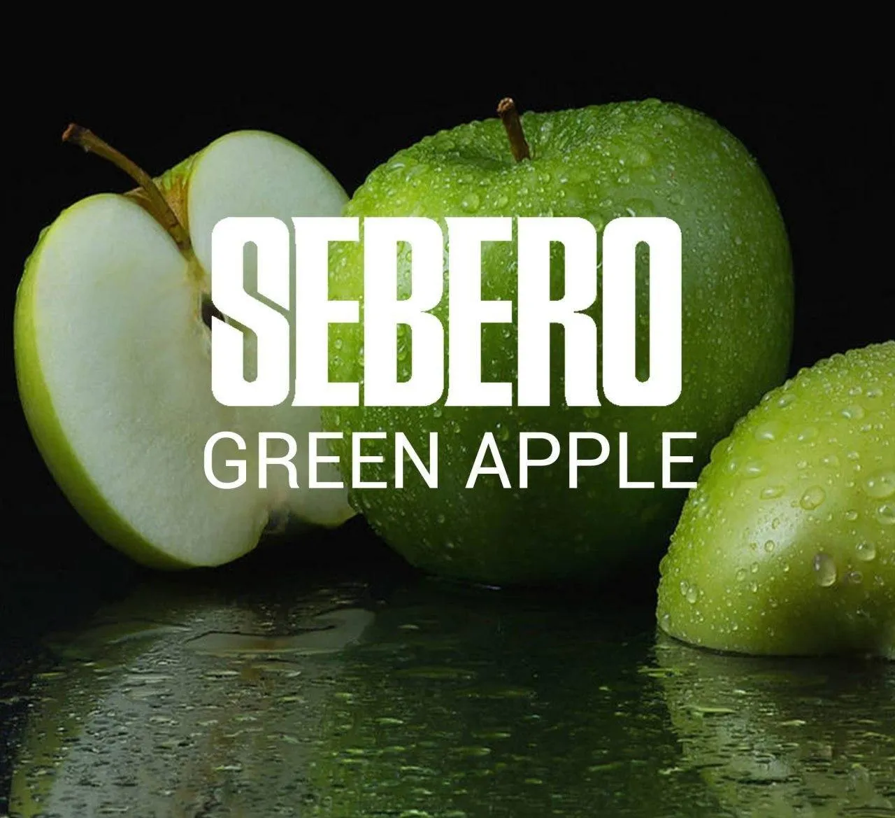 Вкус Green Apple табака Sebero | Отзывы, рейтинг вкусов, крепость.