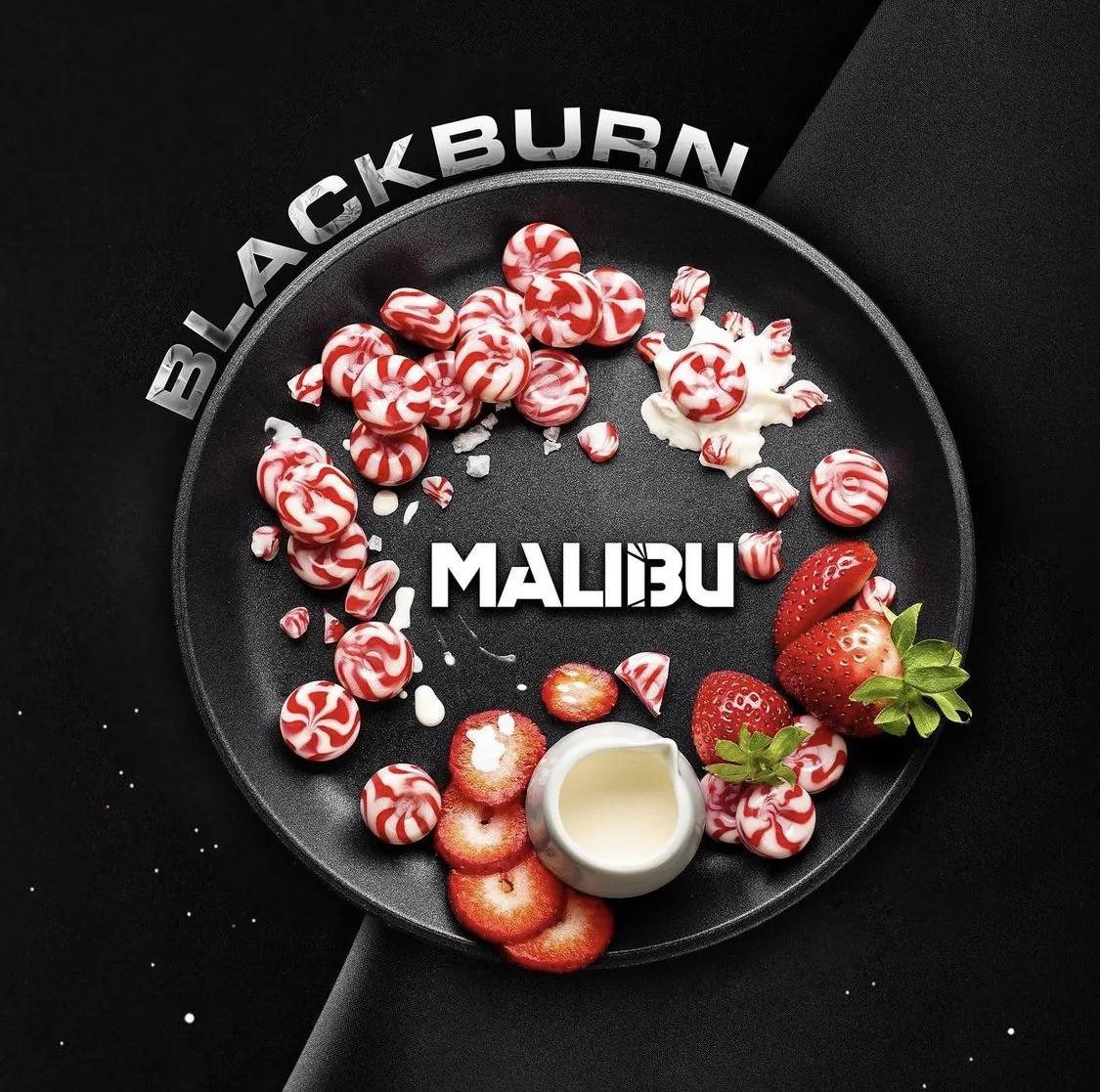 Вкус Malibu табака Black Burn | Отзывы, рейтинг вкусов, крепость.