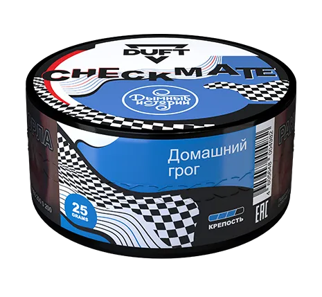 Домашний грог x Дымные истории