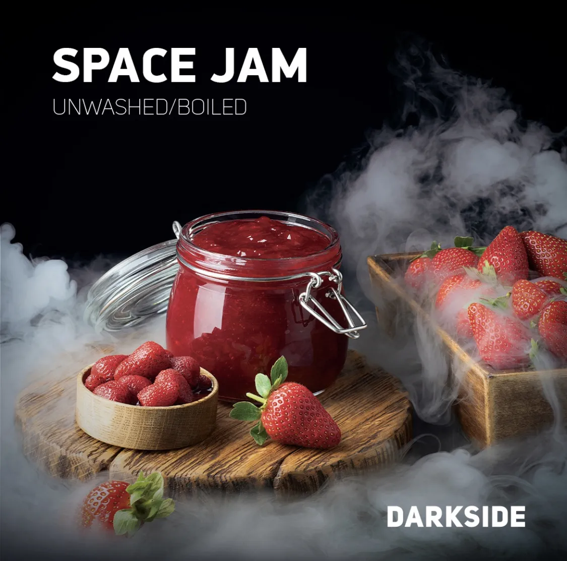 Вкус Space Jam табака DARKSIDE | Отзывы, рейтинг вкусов, крепость.