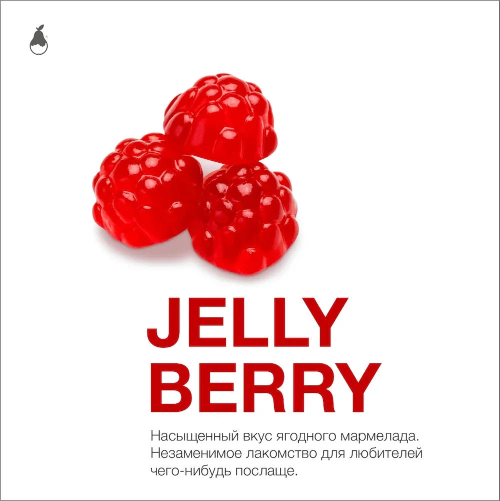 Вкус Jelly Berry табака Mattpear | Отзывы, рейтинг вкусов, крепость.