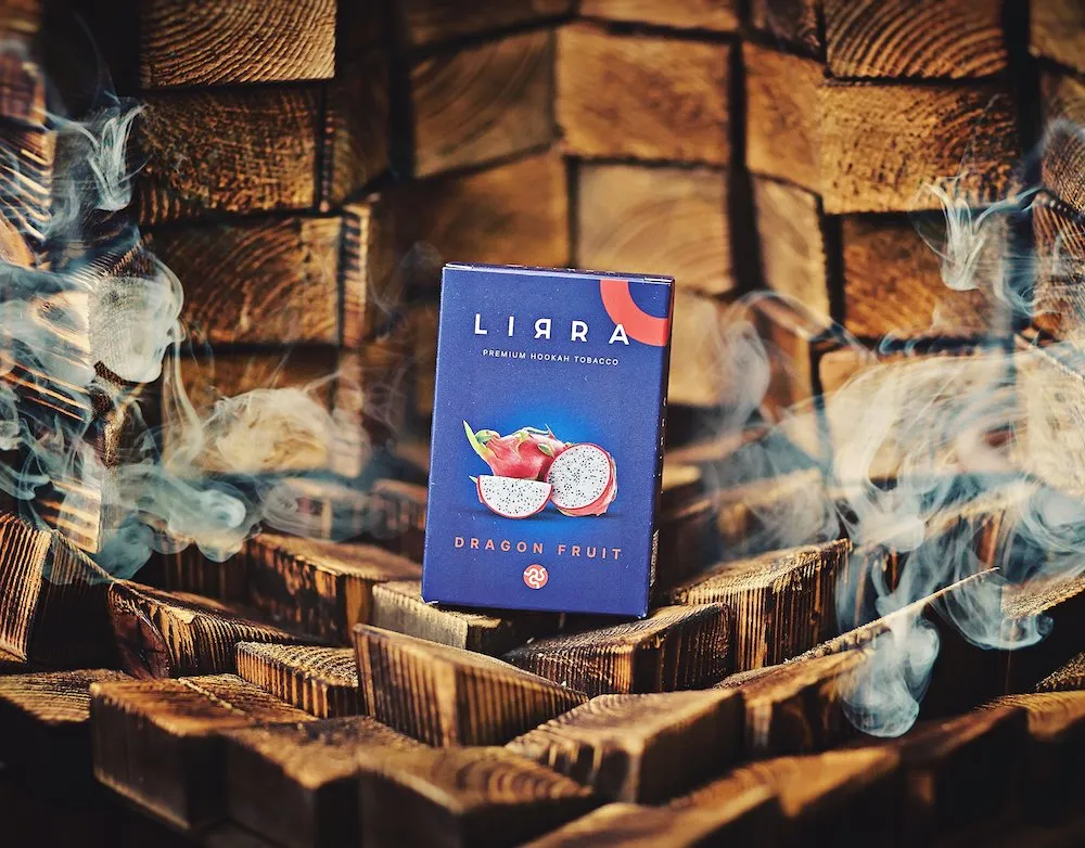 Dragon Fruit(Lirra)のパッケージ