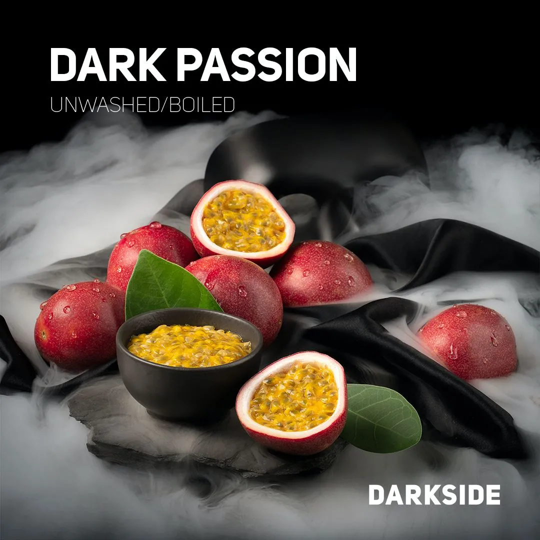 Вкус Dark Passion табака DARKSIDE | Отзывы, рейтинг вкусов, крепость.