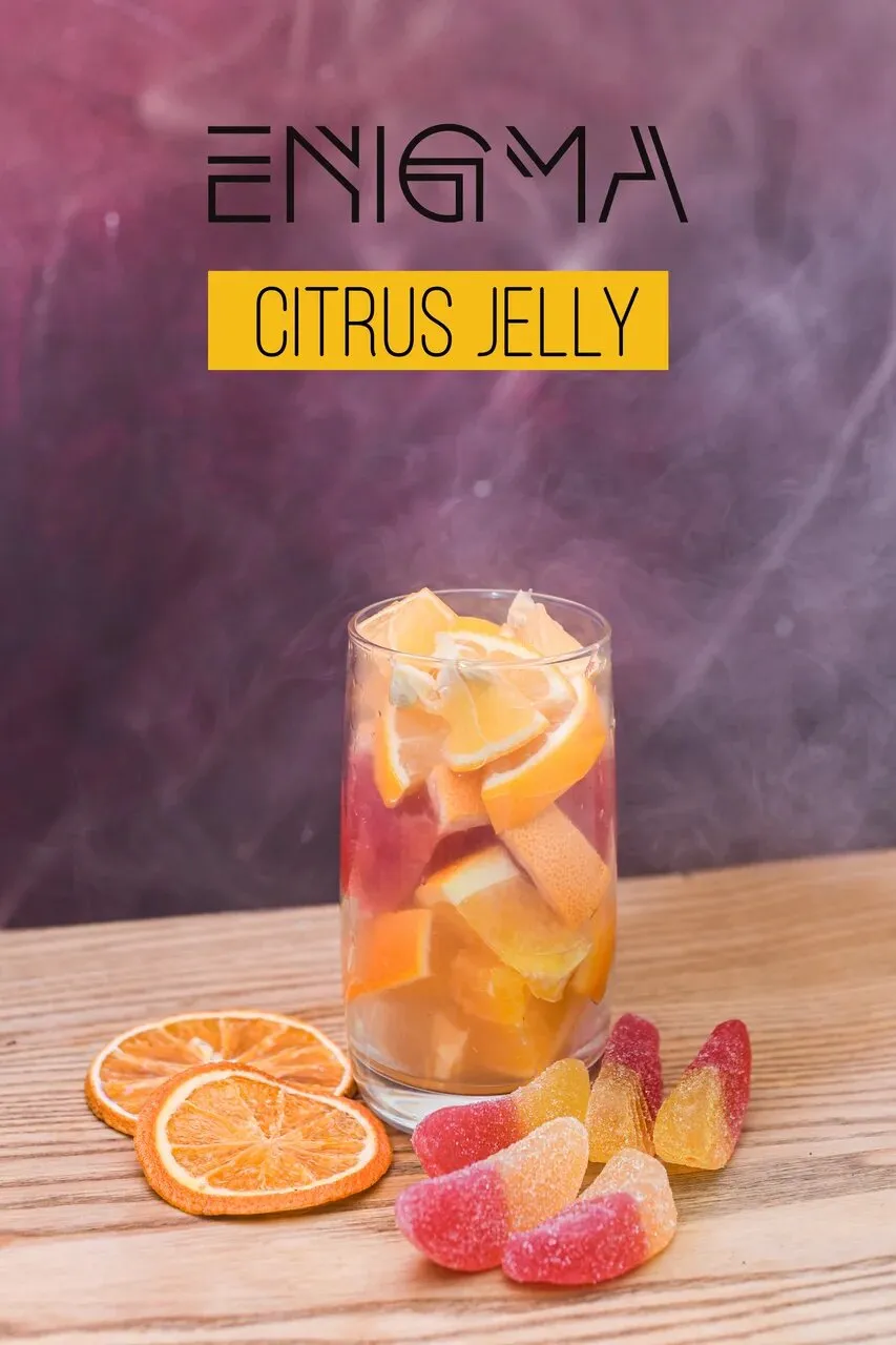 Citrus Jelly