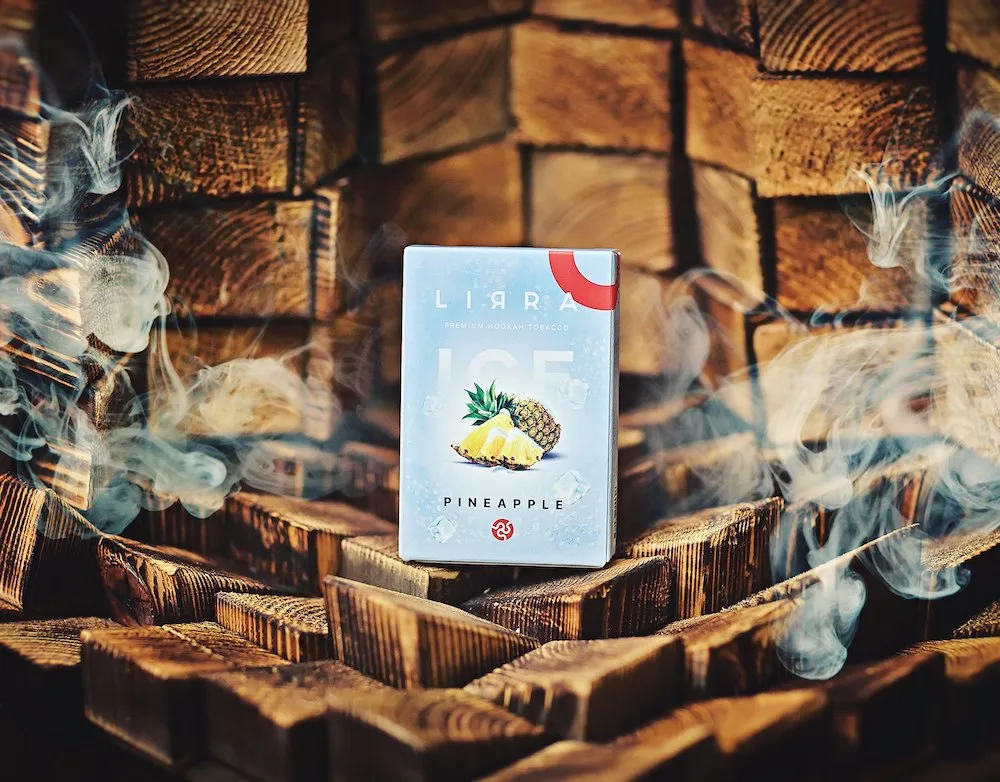 Pineapple Ice