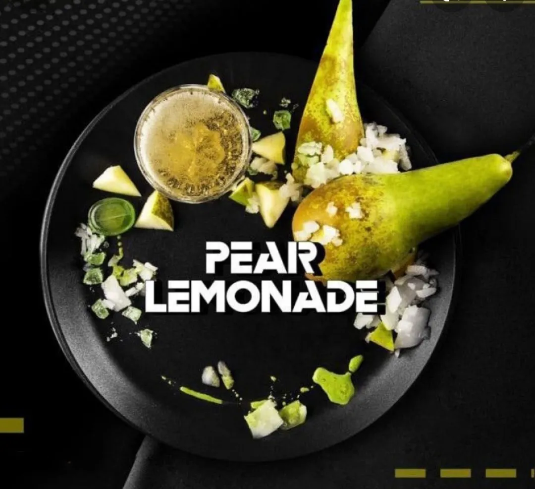 Вкус Pear lemonade табака Black Burn | Отзывы, рейтинг вкусов, крепость.