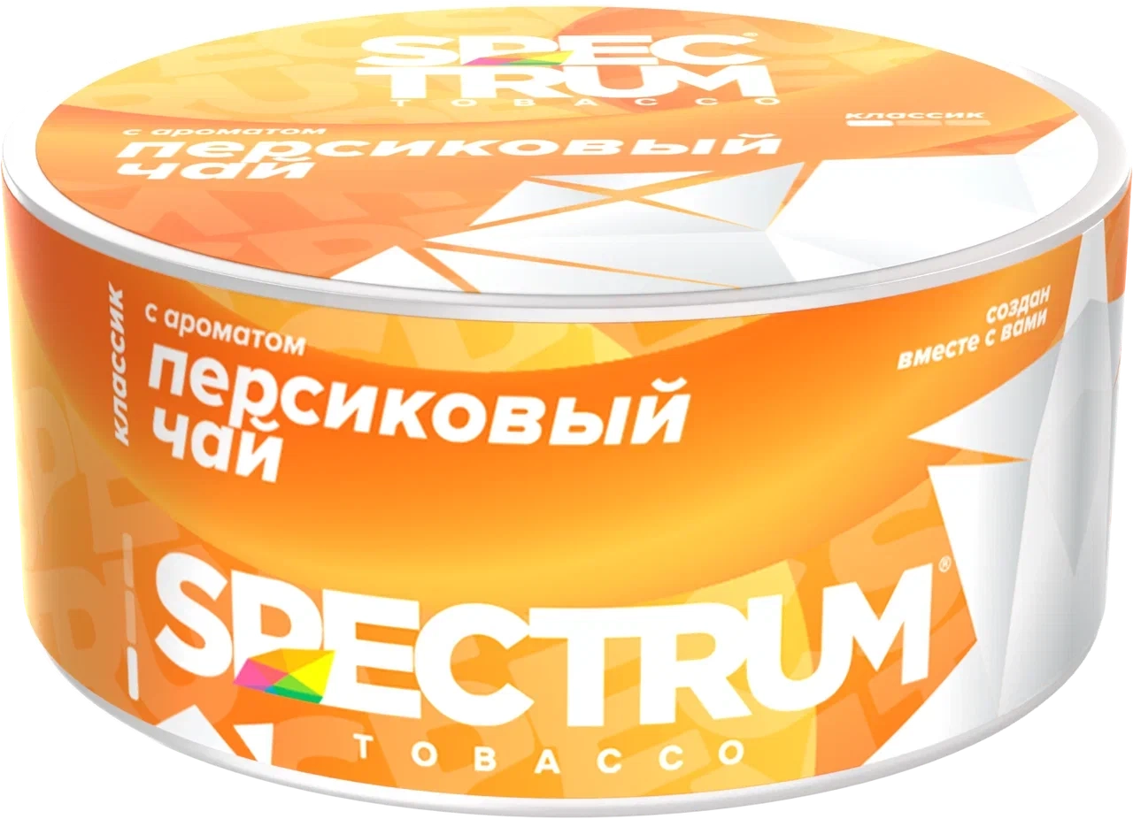 Персиковый чай