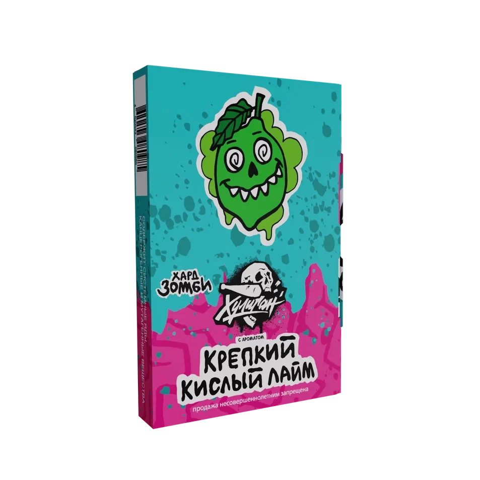 Крепкий кислый лайм