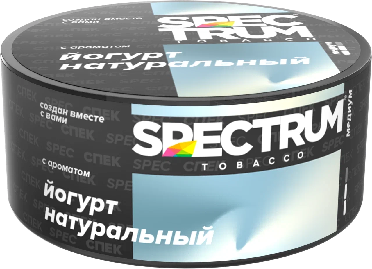 Йогурт натуральный