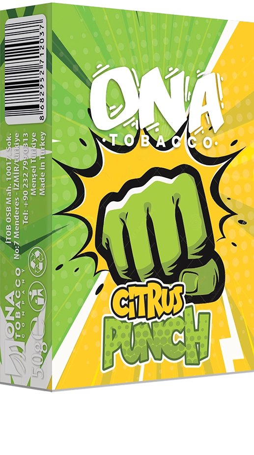 Citrus Punch