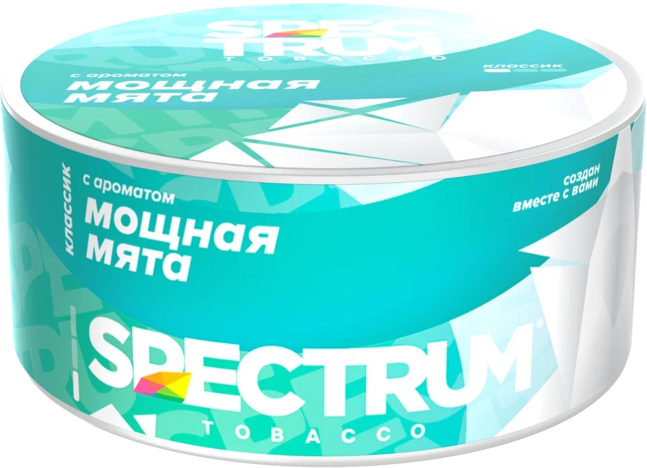 Мощная мята