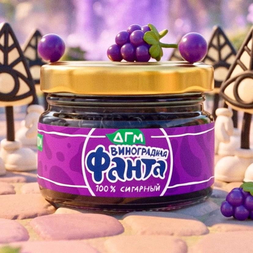 Виноградная фанта